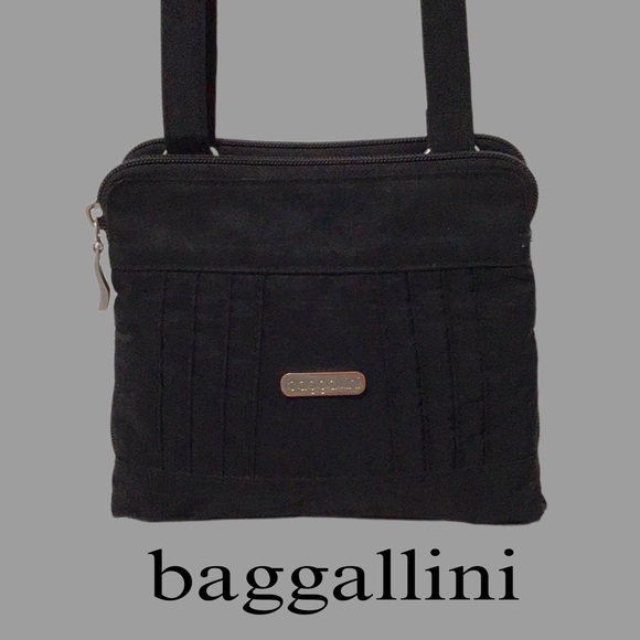 Baggallini Bags Baggallini City Organizer Crossbodyshoulder Bag
